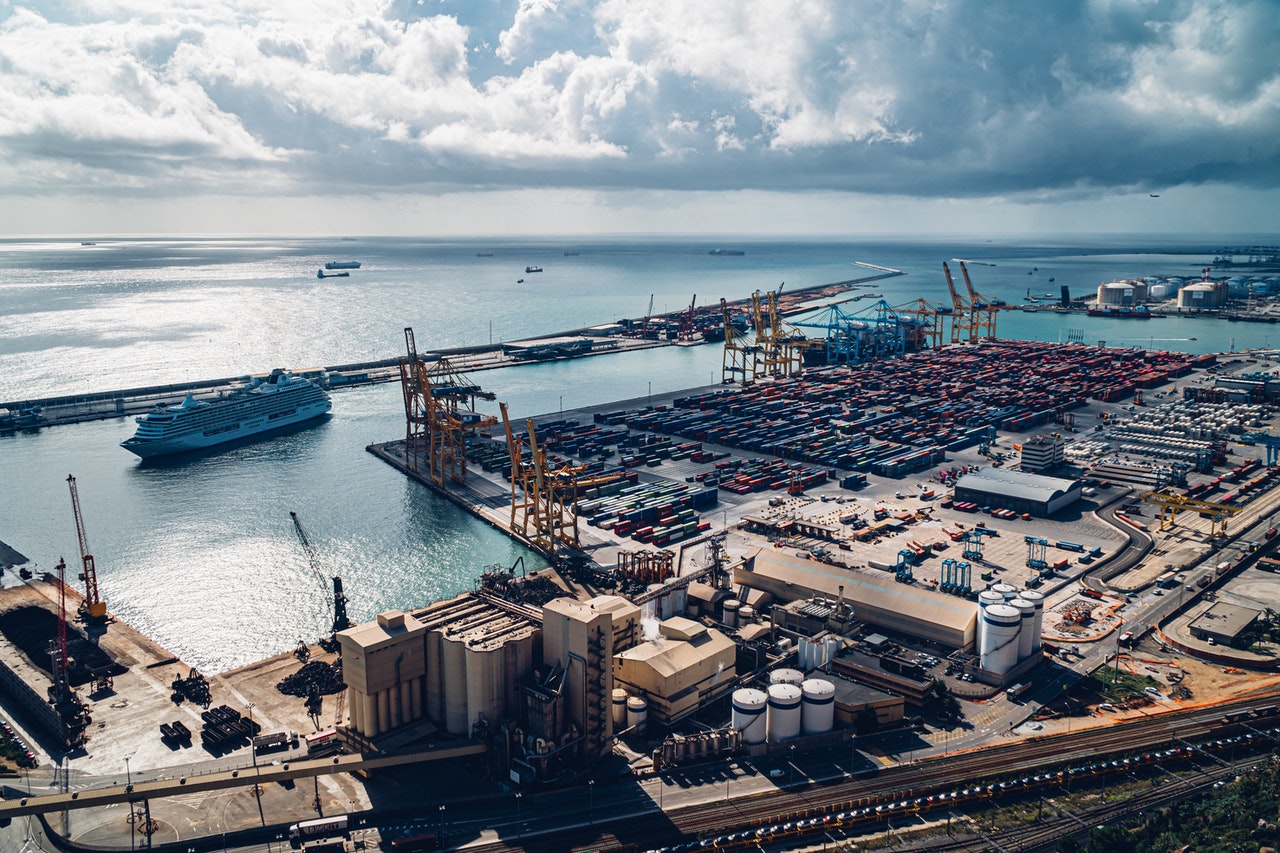 La Revolución Portuaria incorpora la Industria 4.0 para dirigirse hacia los Smart Ports